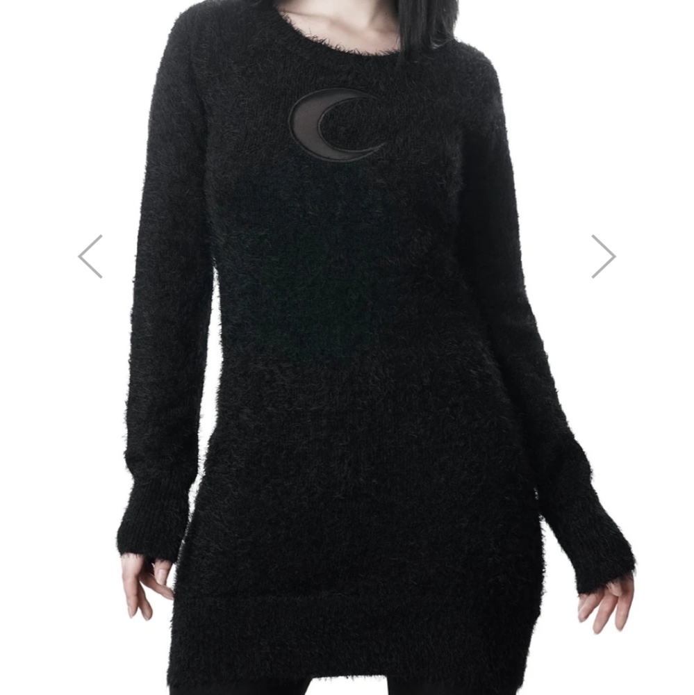 Mona Knit Sweater - Picture 1 of 7